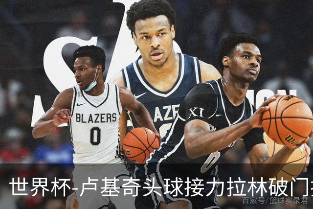 世界杯-卢基奇头球接力拉林破门扳平 加拿大1-1波黑
